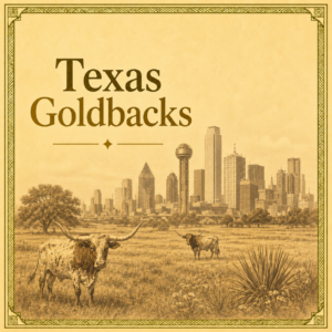 Texas Goldbacks 2025-Present