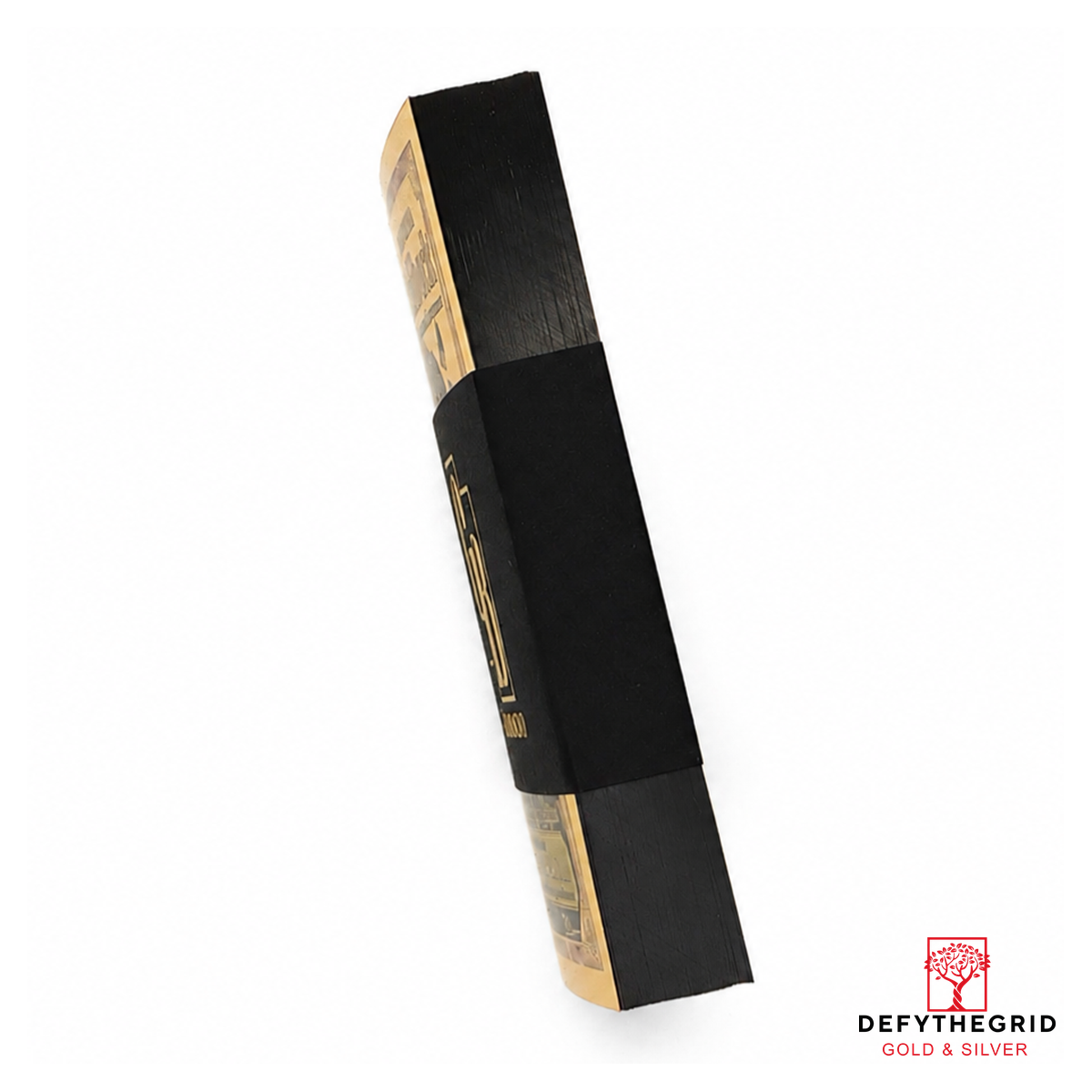1/4 California Goldback Gold Aurum Notes (100 pack, Alpha, BRAND NEW) - Image 3