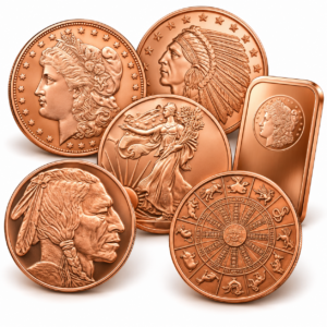 1 oz Copper