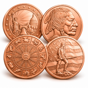 2 oz Copper