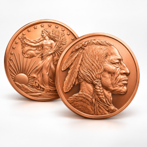5 oz Copper