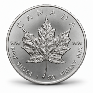 Canadian Silver Coins
