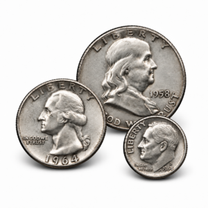 Constitutional Silver Coins