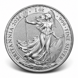 Great Britain Silver Coins