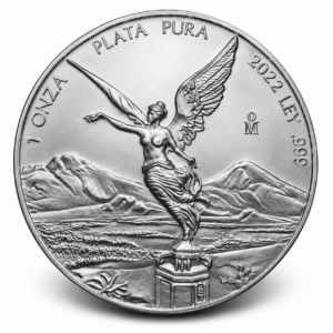 Mexican Silver Coins