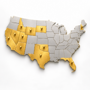 Shop Goldbacks By State