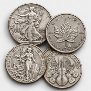 Silver Coins