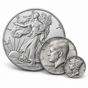 US Silver Coins