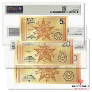 Lonestar 3 Piece Set MS70