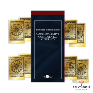 Continental Currency