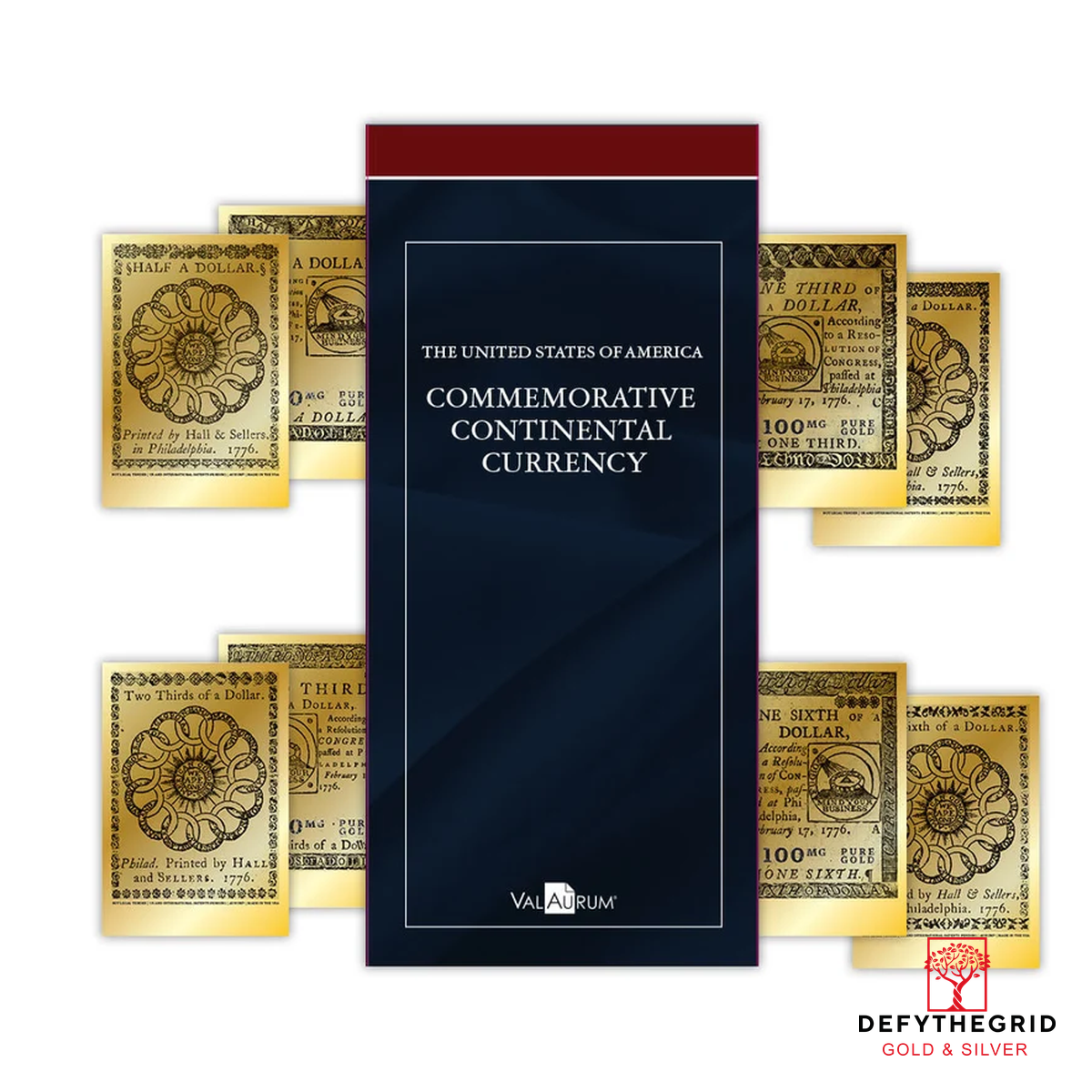 Continental Currency