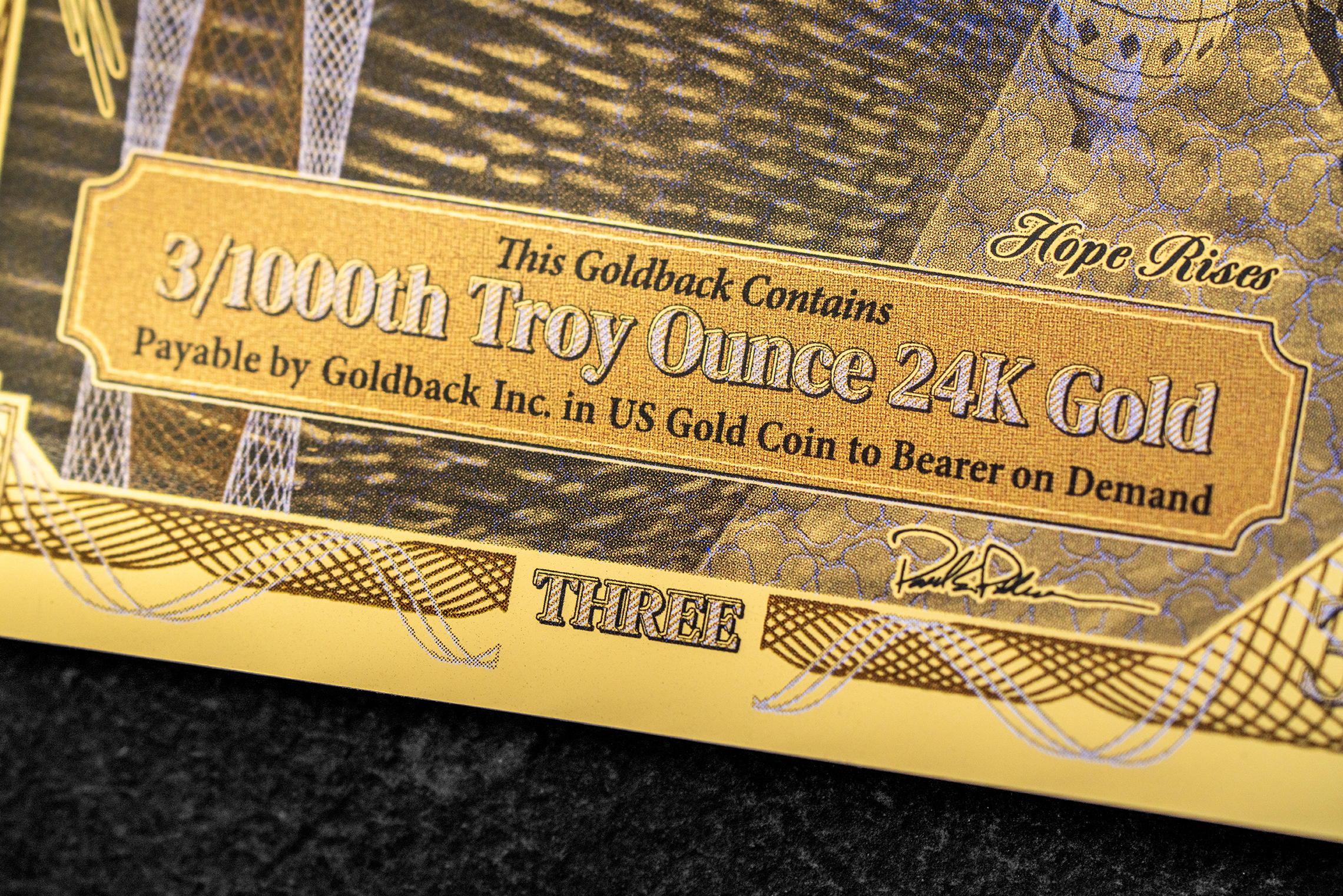 3 Nevada Goldback (Graded MS-70 2026 Limited Early Release) + Free .6oz Silver Nevada Gaming Token ***SHIPS OCT 30*** - Image 7