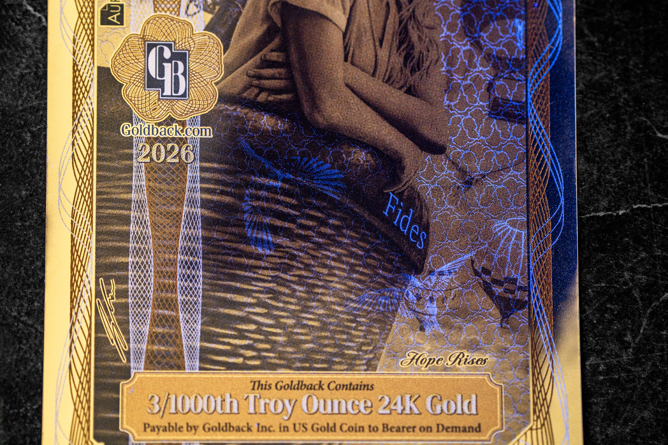 3 Nevada Goldback (Graded MS-70 2026 Limited Early Release) + Free .6oz Silver Nevada Gaming Token ***SHIPS OCT 30*** - Image 11