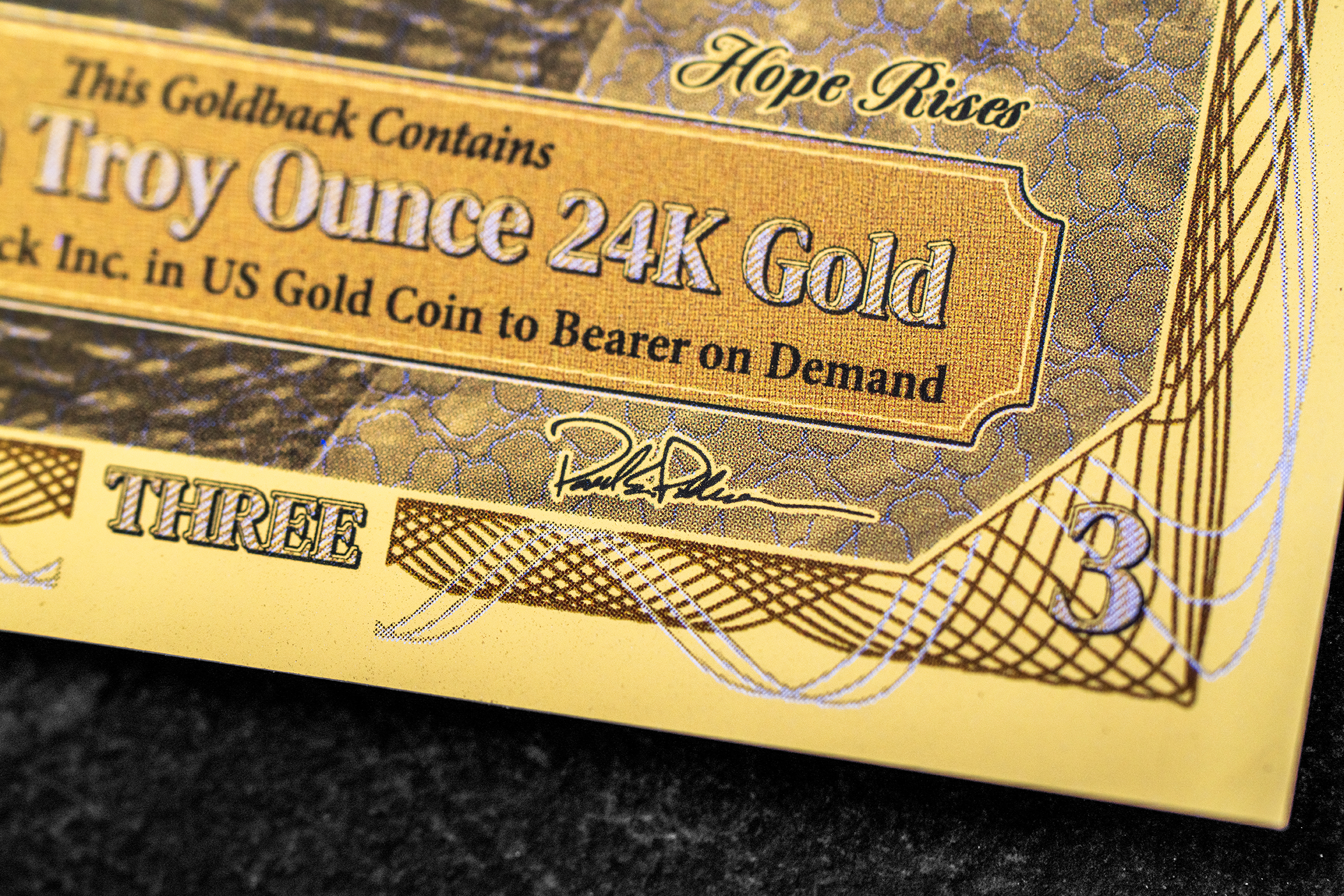 3 Nevada Goldback (Graded MS-70 2026 Limited Early Release) + Free .6oz Silver Nevada Gaming Token ***SHIPS OCT 30*** - Image 12